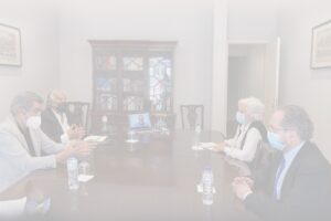 As Reuniões com os Representantes das Instituições do Ensino Superior