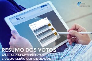 Resumo dos Votos