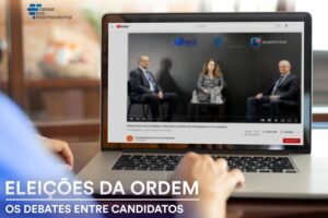 Os debates dos candidatos a Bastonário da Ordem dos Fisioterapeutas.