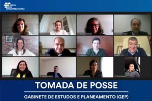 Tomada de Posse - Gabinete de Estudos e Planeamento (GEP)