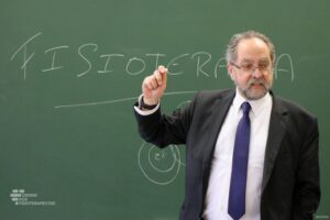 Bastonário da Ordem dos Fisioterapeutas participou na discussão do Plano Estratégico da Escola Superior de Saúde de Santa Maria